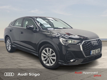 Audi Q3 SE Sportback 2.0TDI 150HP S Tronic Auto - Comfort Pack