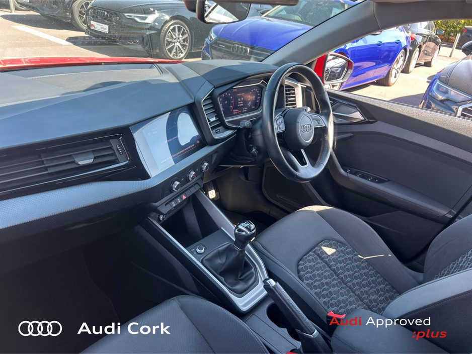 Audi A1 A1 SPORTBACK 1.0 30TFSI 110BHP S-LINE — thumbnail 11