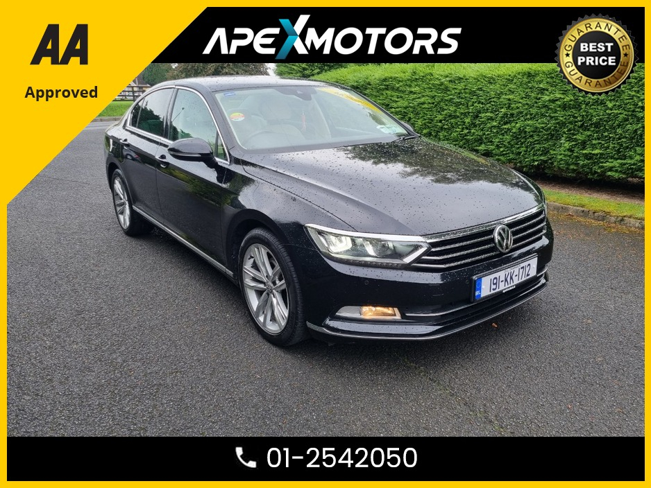 Used Volkswagen Passat 2019 in Meath