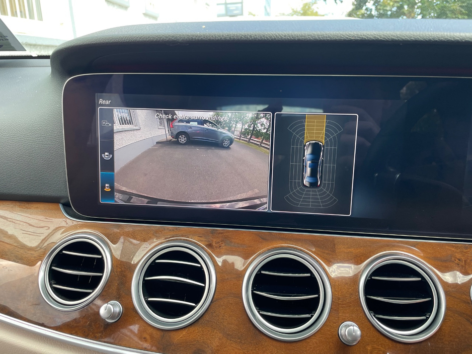 2018 Mercedes-Benz E Class 2L Diesel For Sale Images
