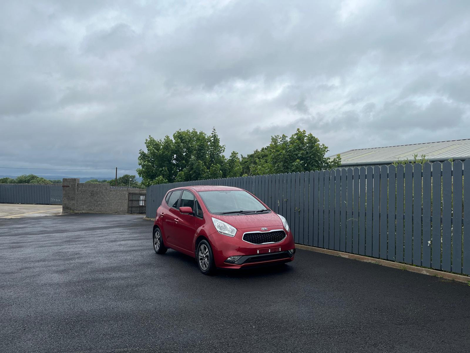 2016 Kia Venga For Sale Images