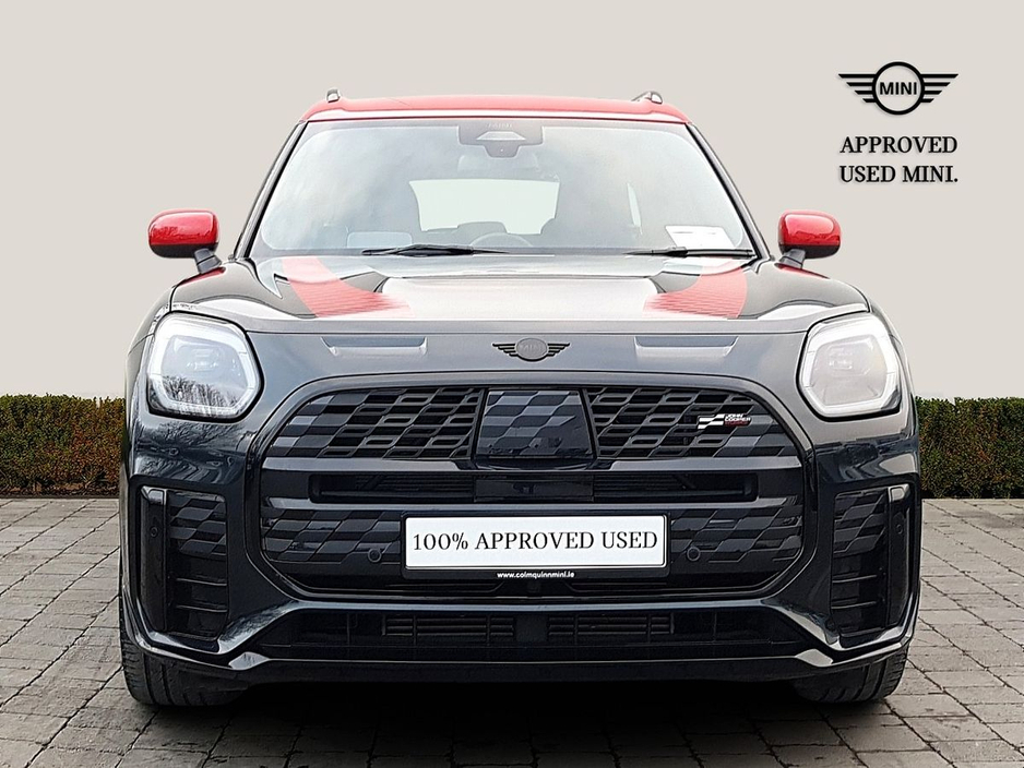 2024 MINI Countryman 2L Petrol For Sale Images