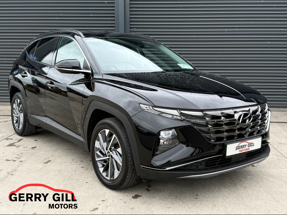 2022 Hyundai Tucson 1.6L Diesel For Sale Images