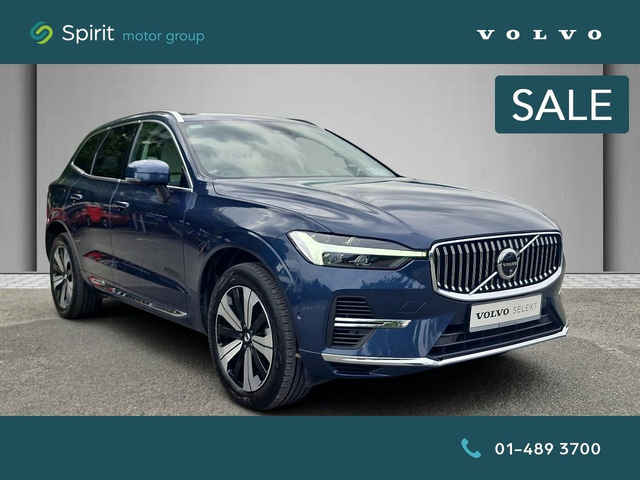 2024 VOLVO XC60 T6