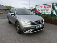 2023 Volkswagen Tiguan 2L Diesel For Sale Images