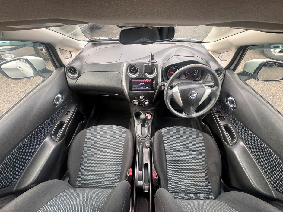 Nissan Note 1.2 5DR AUTOMATIC — thumbnail 16