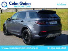 2025 Land Rover Discovery Sport 1.5L Petrol Plug-in Hybrid For Sale Images