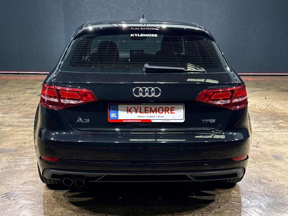 Audi A3 1.4 AUTOMATIC - 16'' FACTORY ALLOYS - CRUISE CONTROL - DIGITAL DASH - REAR CAMERA/PARKING RADAR — thumbnail 4