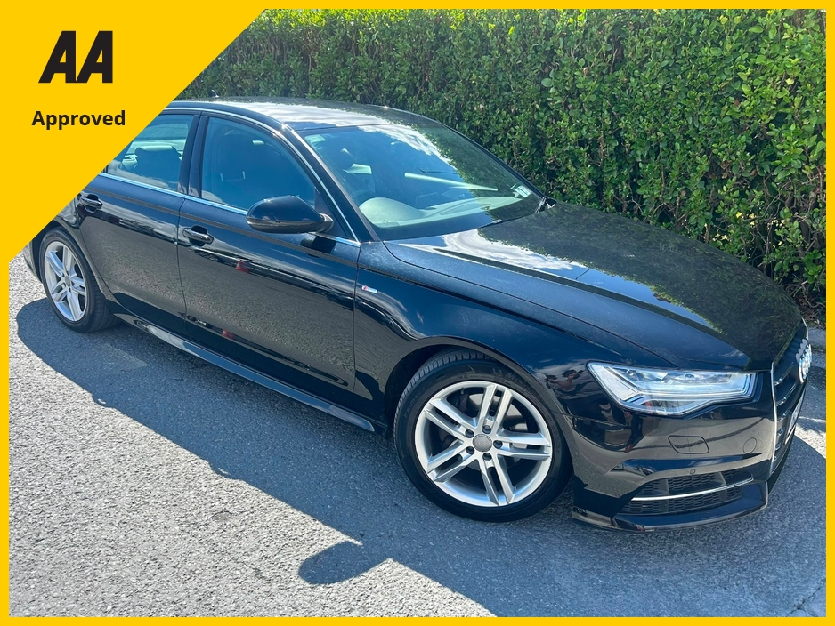 2018 Audi A6 2L Diesel For Sale Images