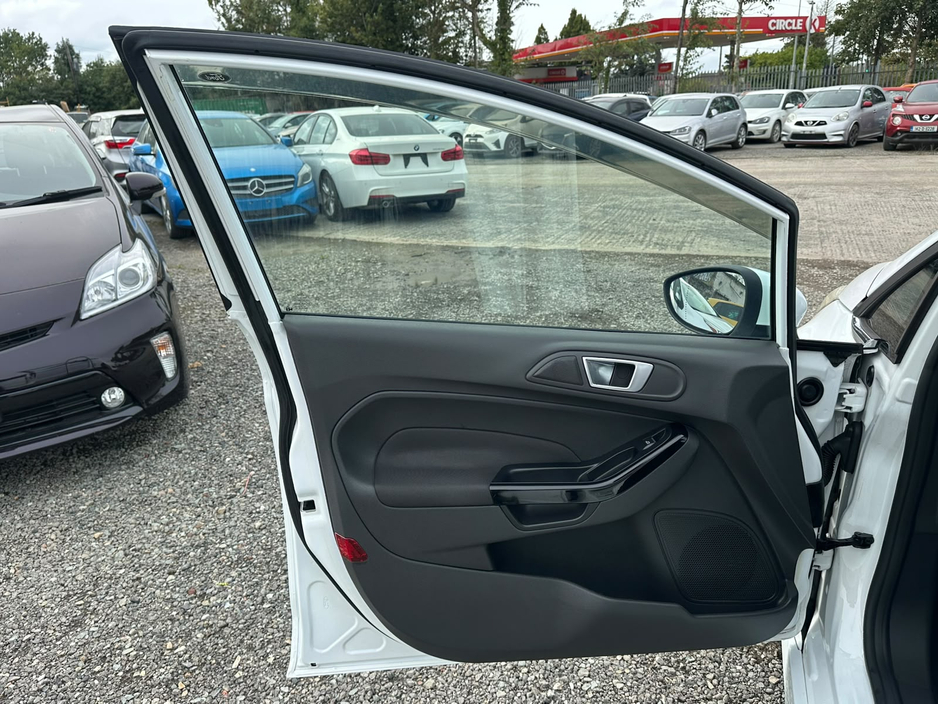 Ford Fiesta 1.0L Automatic Petrol Low Mileage(5832) — thumbnail 12