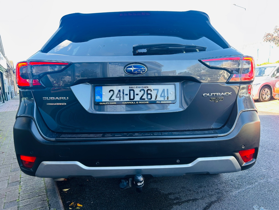 2024 Subaru Outback 2.5L Petrol For Sale Images