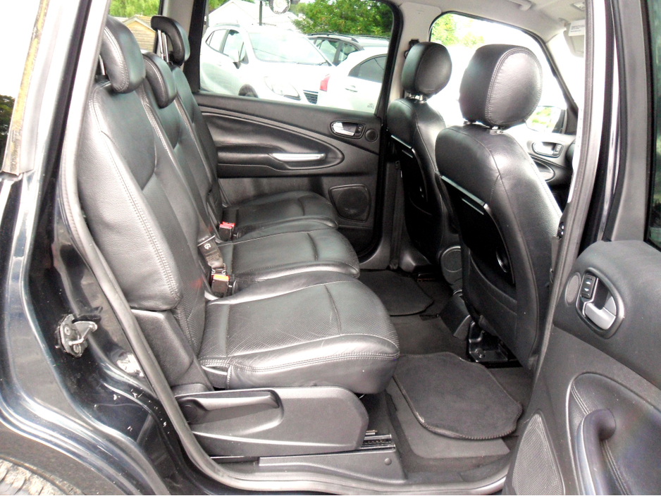 2010 Ford Galaxy 2L Diesel For Sale Images