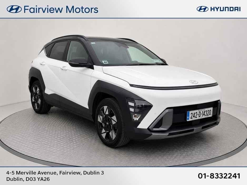 2024 Hyundai Kona For Sale Images
