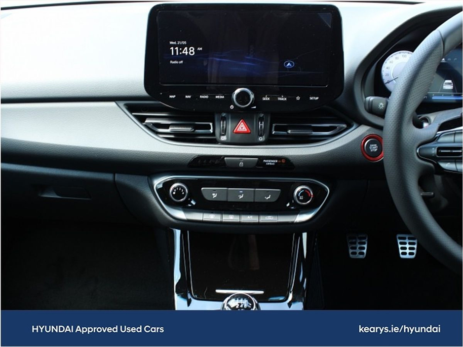 Hyundai i30 ORDER YOUR NEW 262 - I30 N LINE - TODAY — thumbnail 13