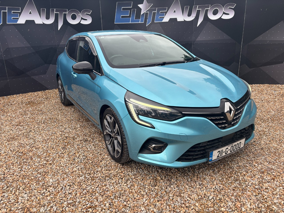 2021 Renault Clio 1.3L Petrol For Sale Images