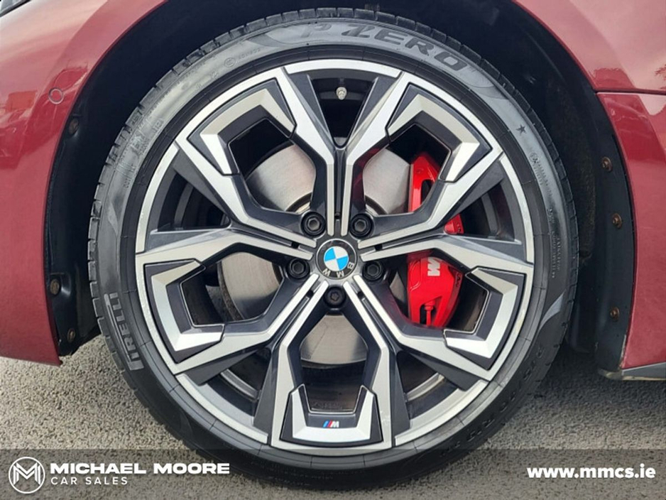 BMW 4 Series 420d M-Sport Pro Edition AUTO (MHT) 5DR — thumbnail 9