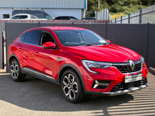 2023 Renault Arkana 1.6L Hybrid For Sale Images