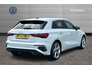 2023 AUDI A3 S LINE 35 TFSI SPORTBACK