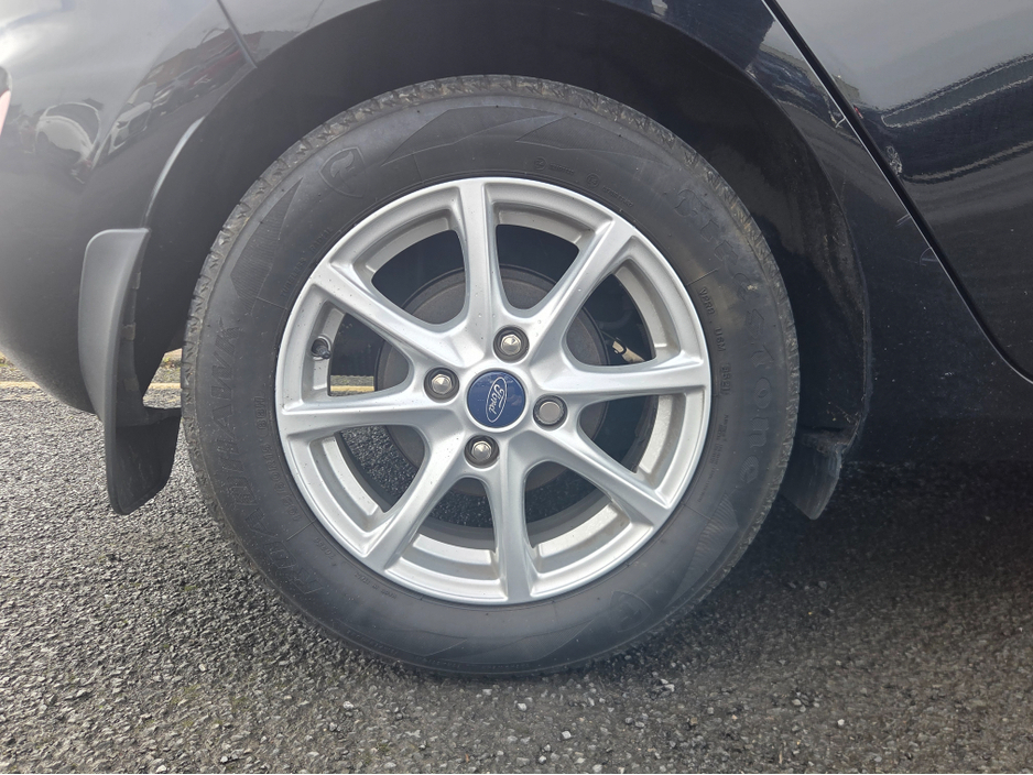 2019 Ford Fiesta 1.1L Petrol For Sale Images