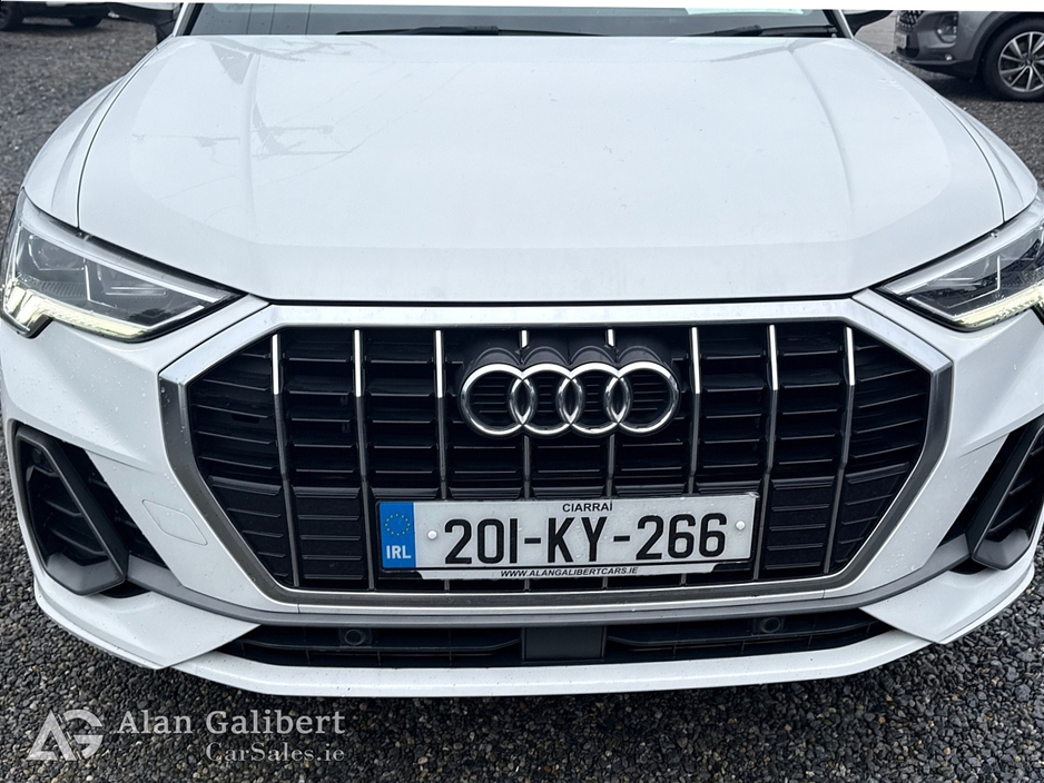 2020 Audi Q3 2L Diesel For Sale Images