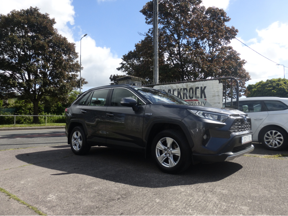 2020 Toyota Rav4 For Sale Images