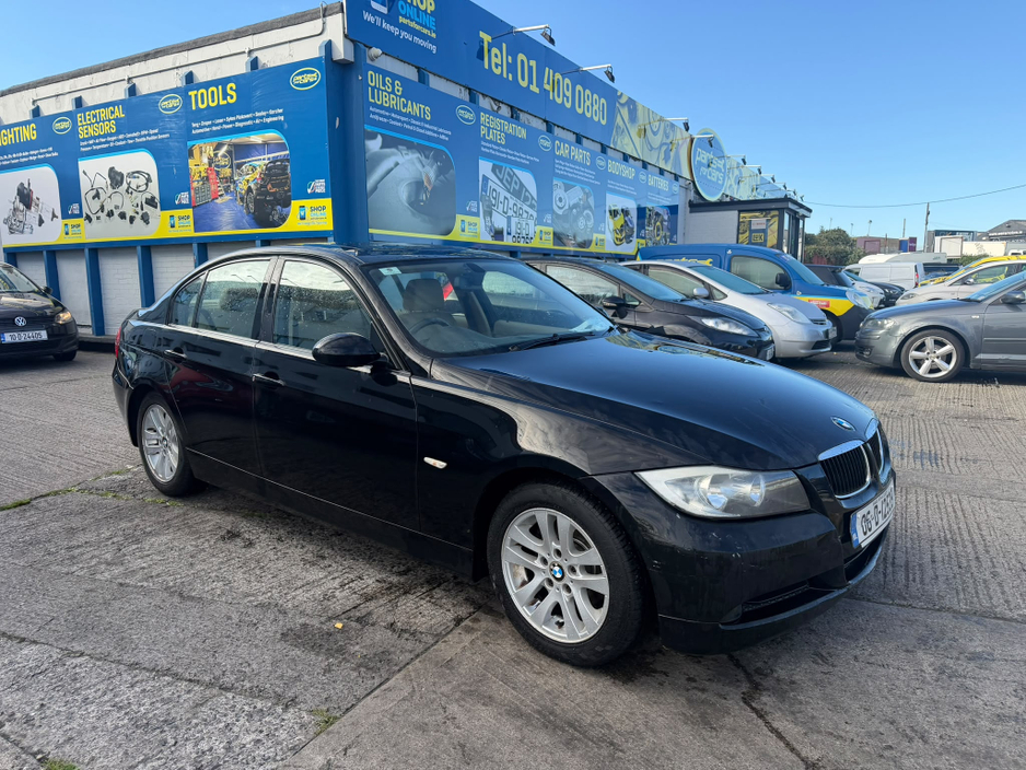 2006 BMW 3 Series 2L Petrol For Sale Images