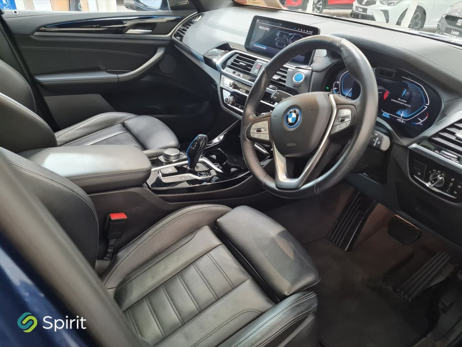 BMW iX3 80 kWh Premier Edition Pro *Call Stephen 0864621522* — thumbnail 14