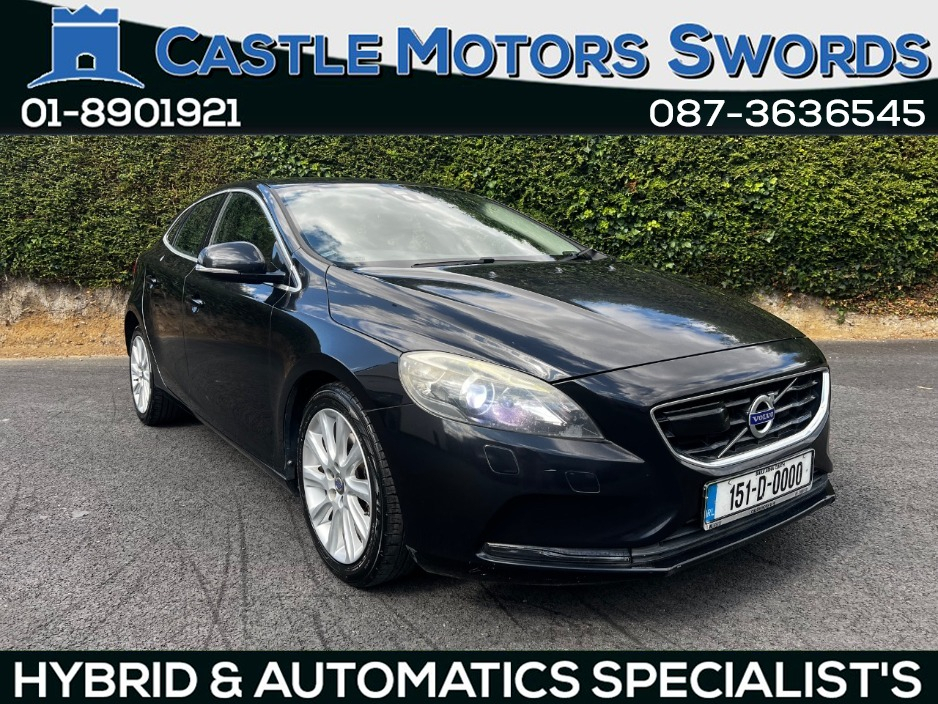 Used Volvo V40 2015 in Dublin