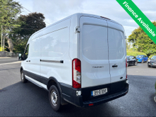 2021 Ford Transit 2L Diesel For Sale Images