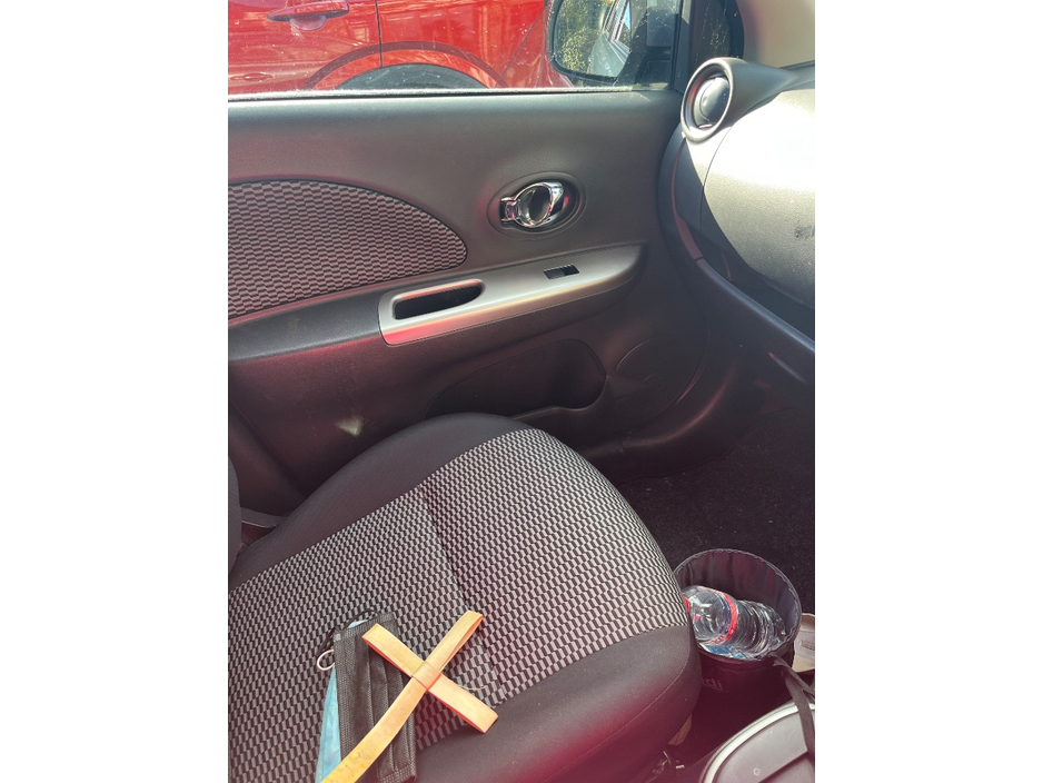 Nissan Micra 1.2 5DR CVT SV E6 4DR A AUTO — thumbnail 7
