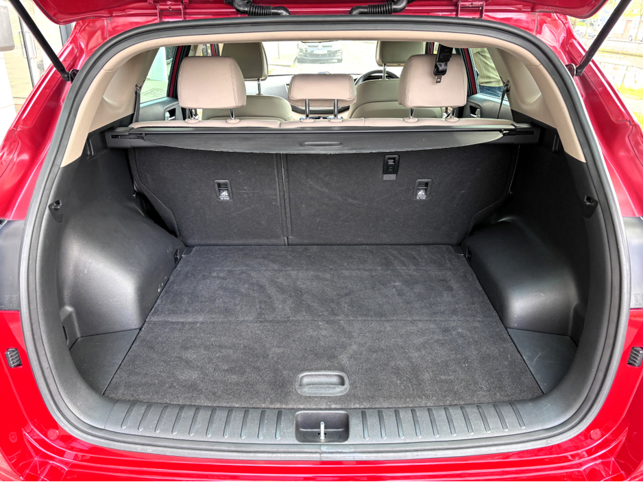 2018 Hyundai Tucson 1.7L Diesel For Sale Images