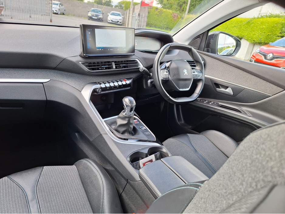 2022 Peugeot 3008 1.5L Diesel For Sale Images