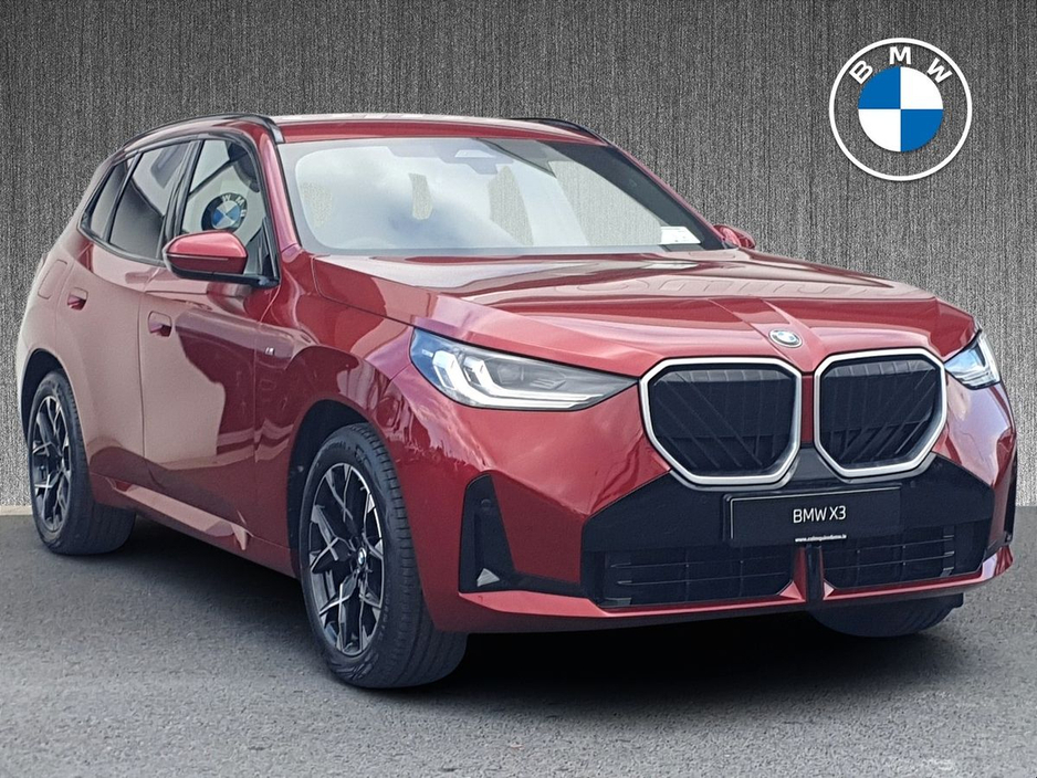 2026 BMW X3 2L Petrol Plug-in Hybrid For Sale Images
