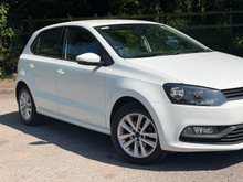 2015 Volkswagen Polo 1L Petrol For Sale Images