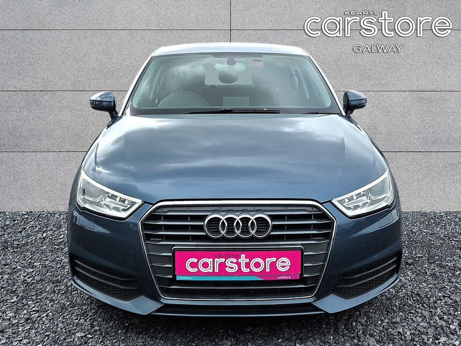 Audi A1 1.0 TFSI Sportback — thumbnail 8