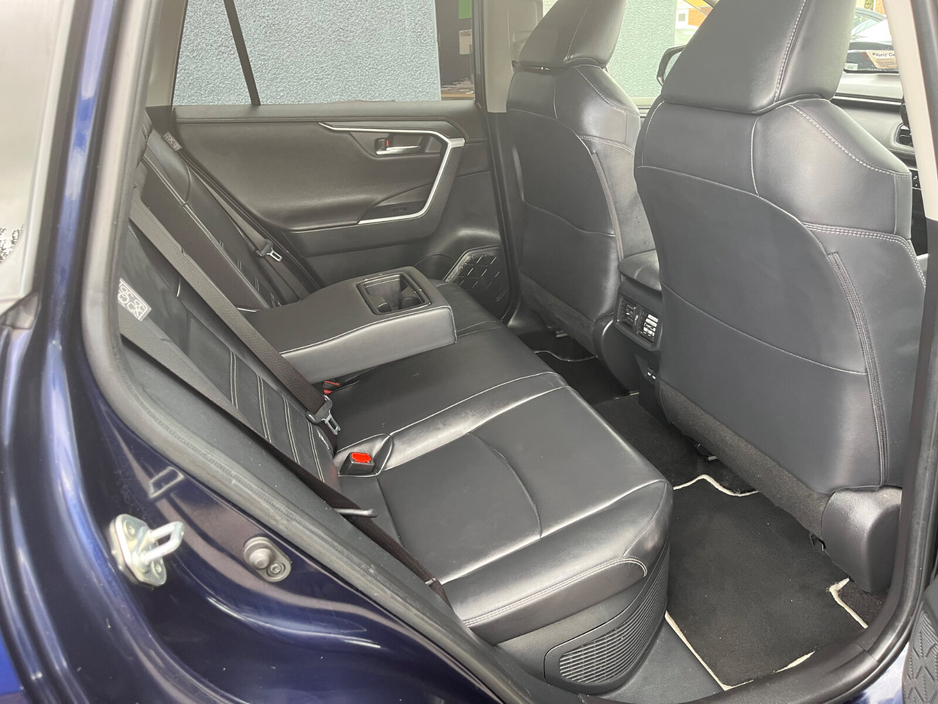 2023 Toyota Rav4 2.5L Petrol Hybrid For Sale Images