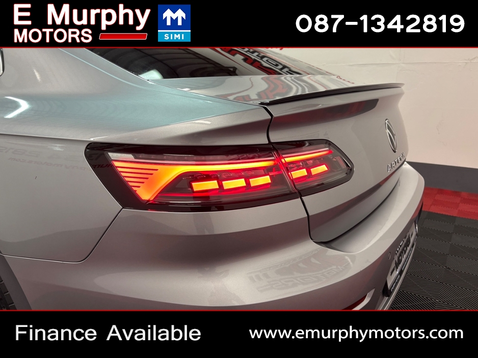2022 Volkswagen Arteon 1.4L Hybrid For Sale Images