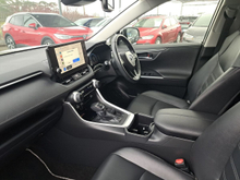 Toyota Rav4 SOL 2.5 HYBRID 2WD