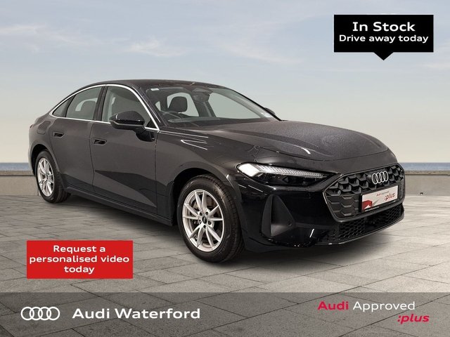 2025 AUDI A5 40Tdi Edition One SE from €628 per month