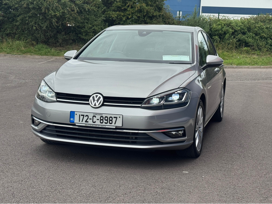 2017 Volkswagen Golf 1.4L Petrol For Sale Images