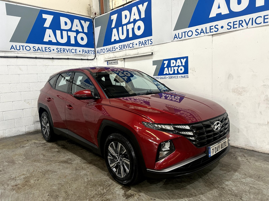 2023 Hyundai Tucson For Sale Images