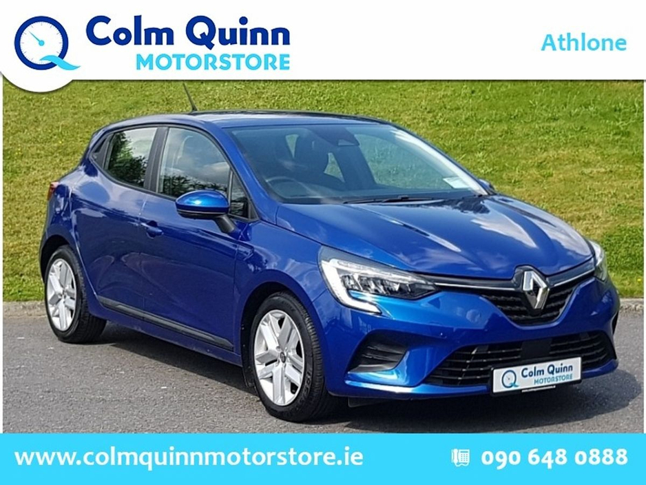 Renault Clio Dynamique SCe 65