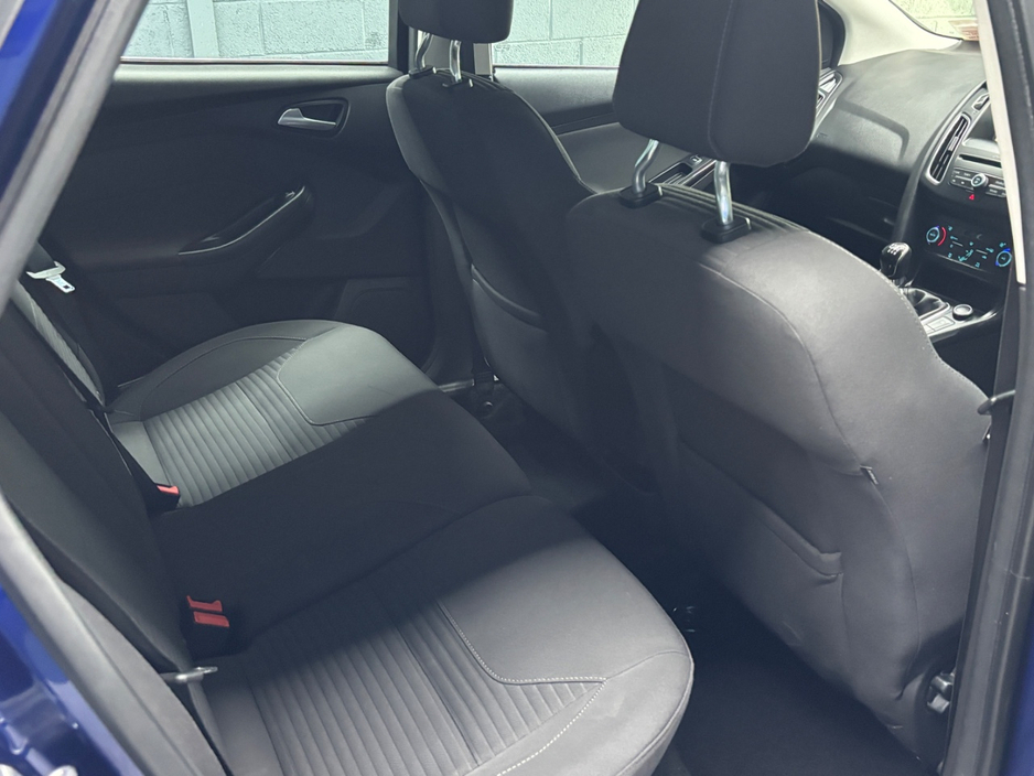 2017 Ford Focus 1.5L Diesel For Sale Images
