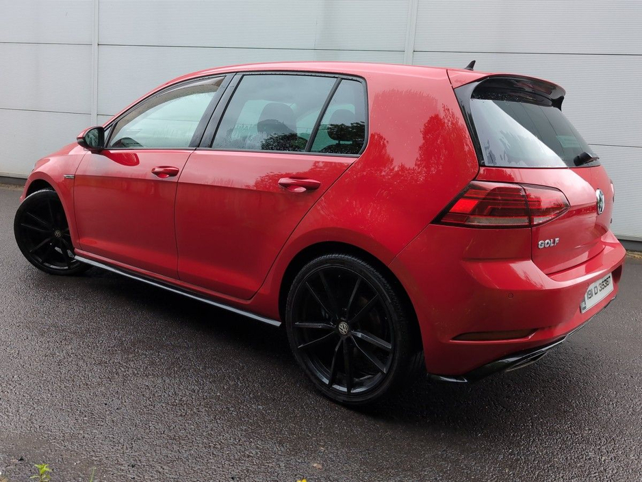 2019 Volkswagen Golf 1L Petrol For Sale Images