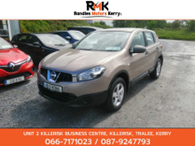 2010 Nissan Qashqai 1.5L Diesel For Sale Images