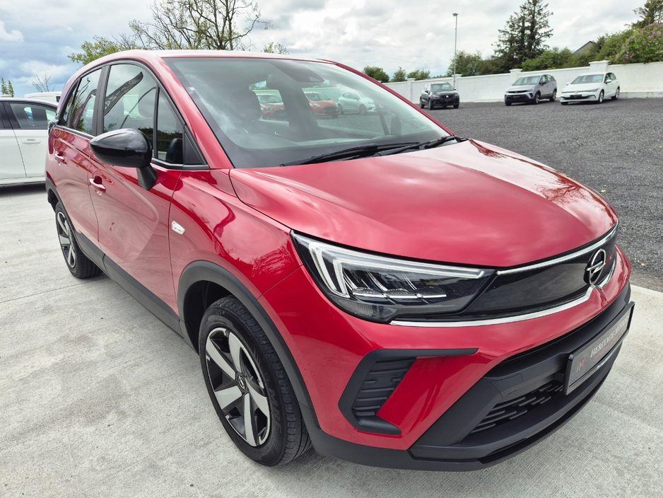 2022 Opel Crossland X 1.5L Diesel For Sale Images