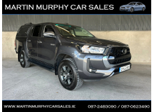 2021 Toyota Hilux 2.8L Diesel For Sale Images