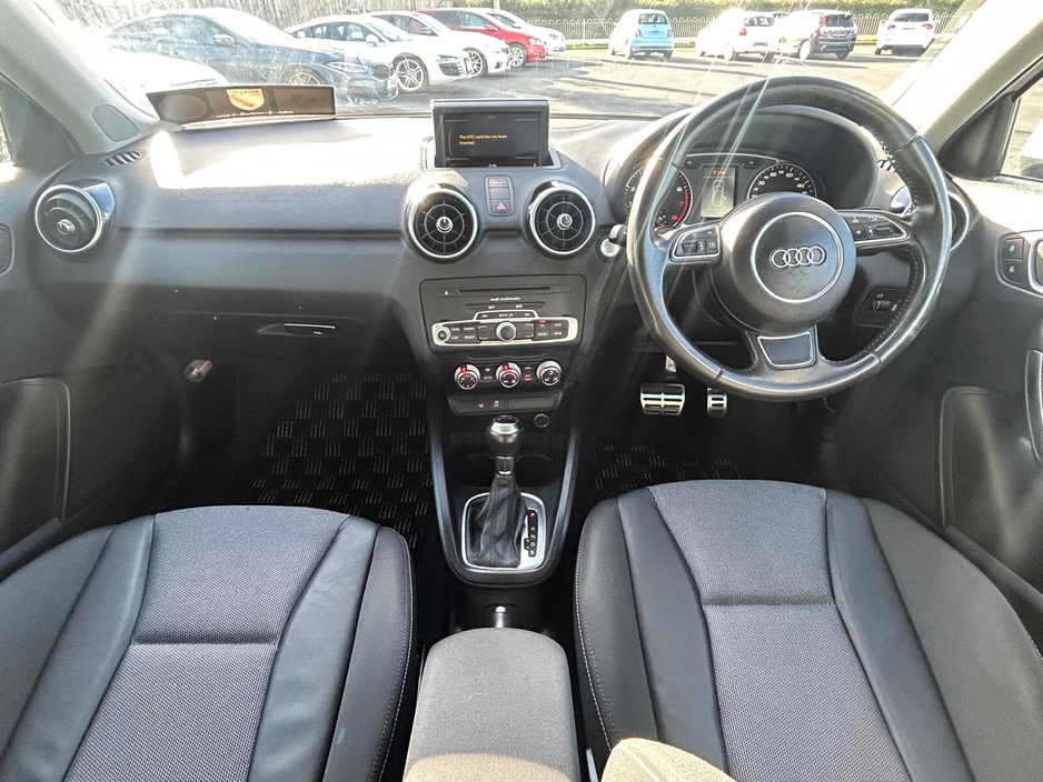 2013 Audi A1 1.4L Petrol For Sale Images