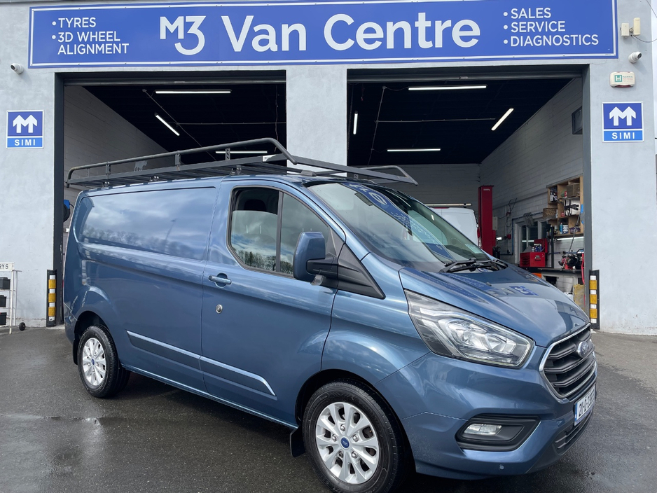 2021 Ford Transit Custom 2L Diesel For Sale Images