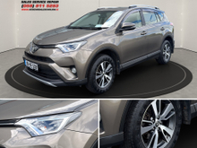 2016 Toyota Rav4 2L Diesel For Sale Images